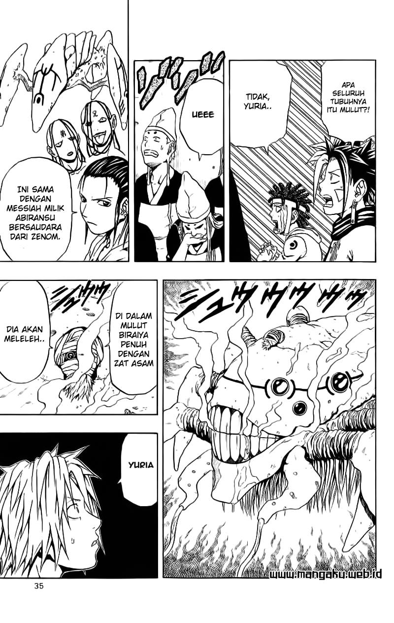 666 Satan Chapter 37 - halaman 32