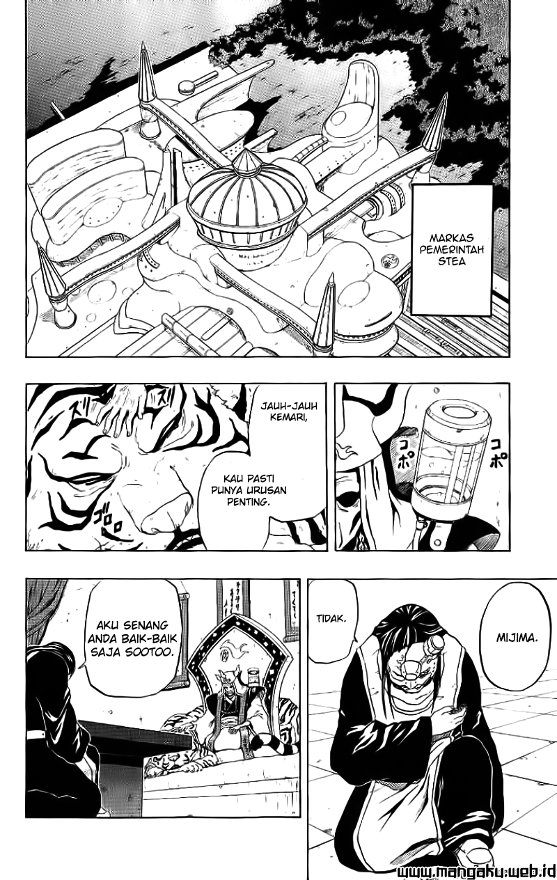 666 Satan Chapter 37 - halaman 33