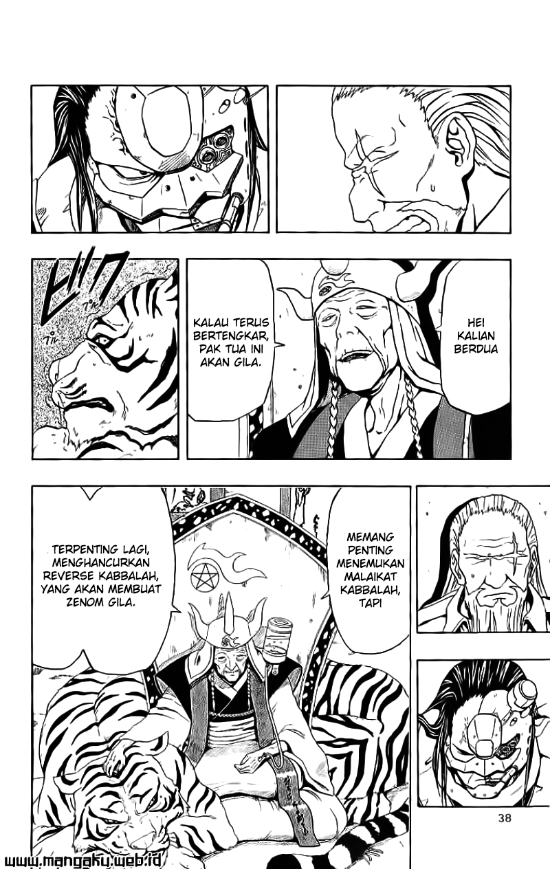666 Satan Chapter 37 - halaman 35