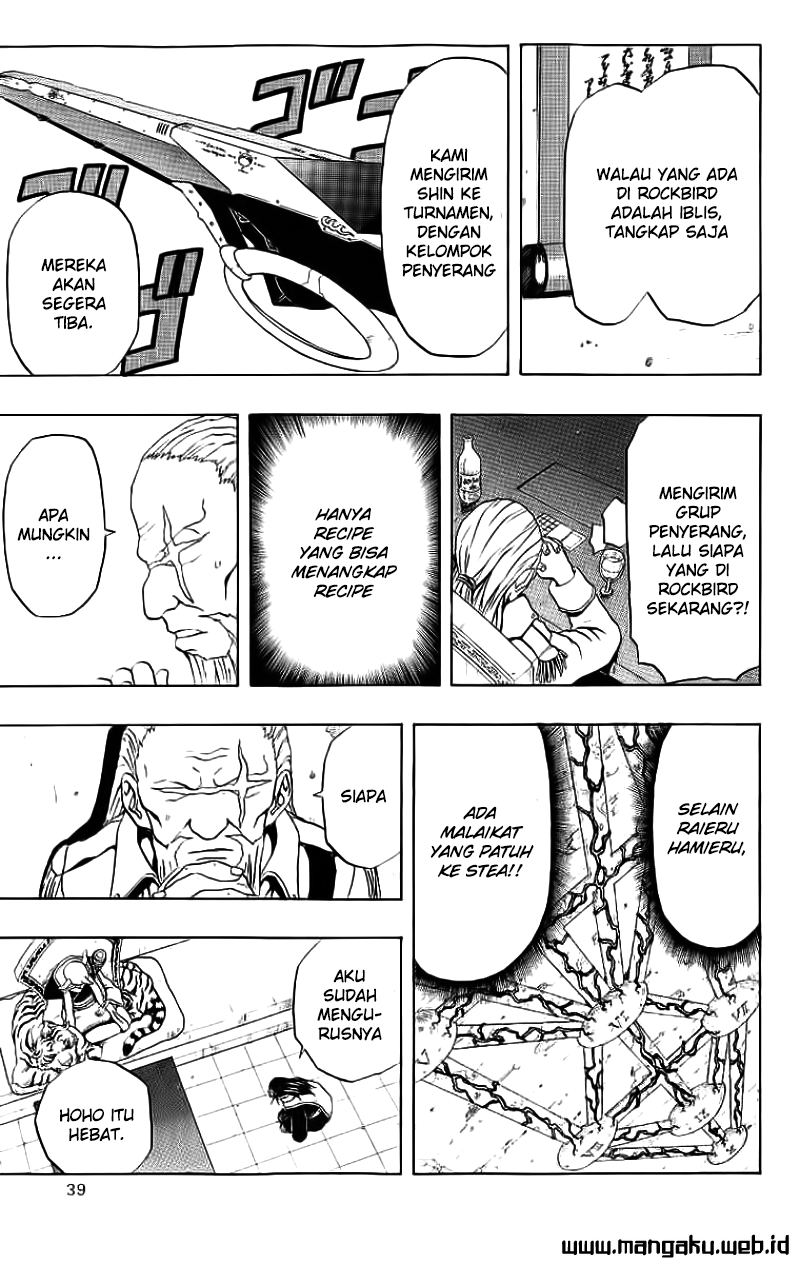 666 Satan Chapter 37 - halaman 36