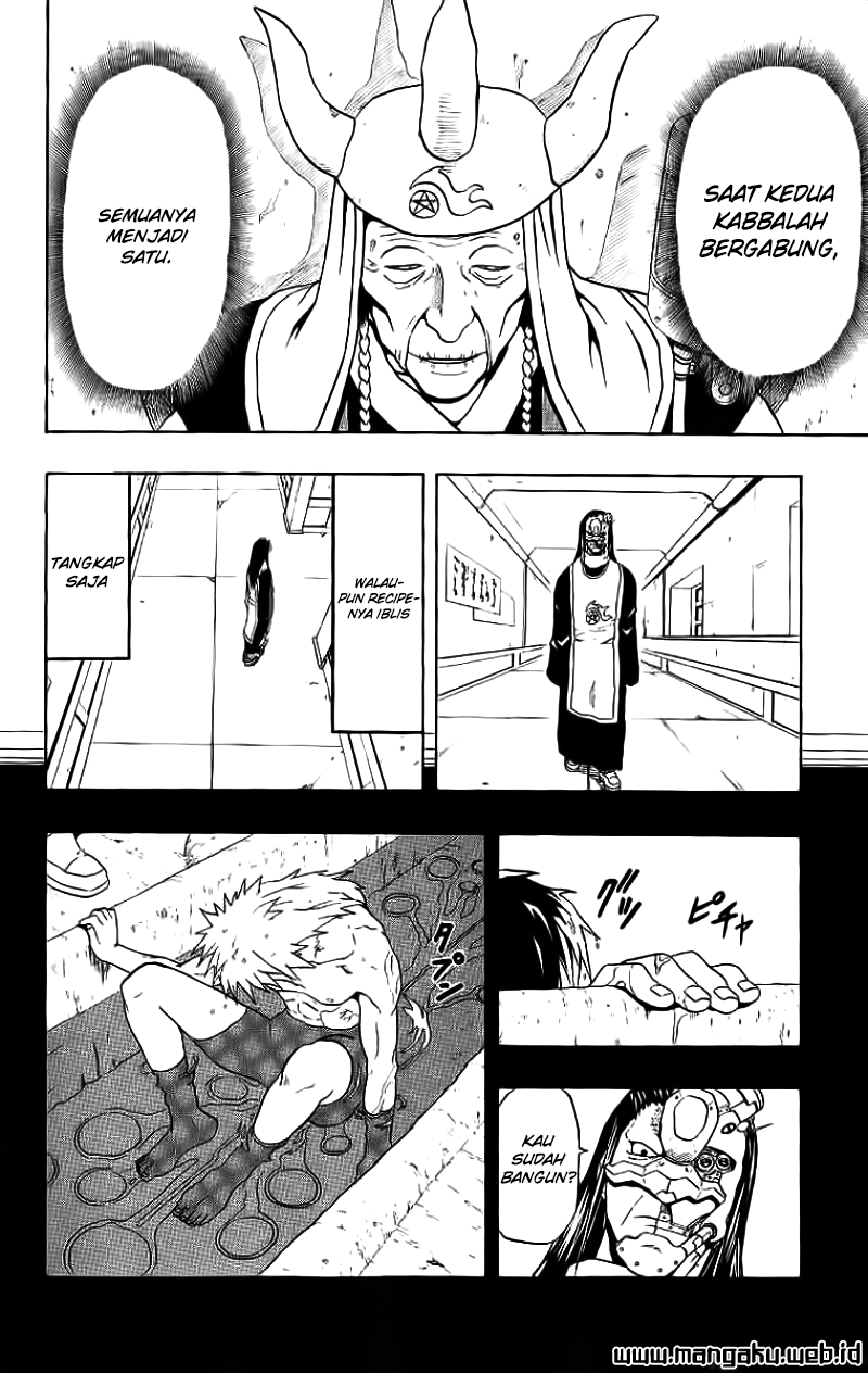 666 Satan Chapter 37 - halaman 37