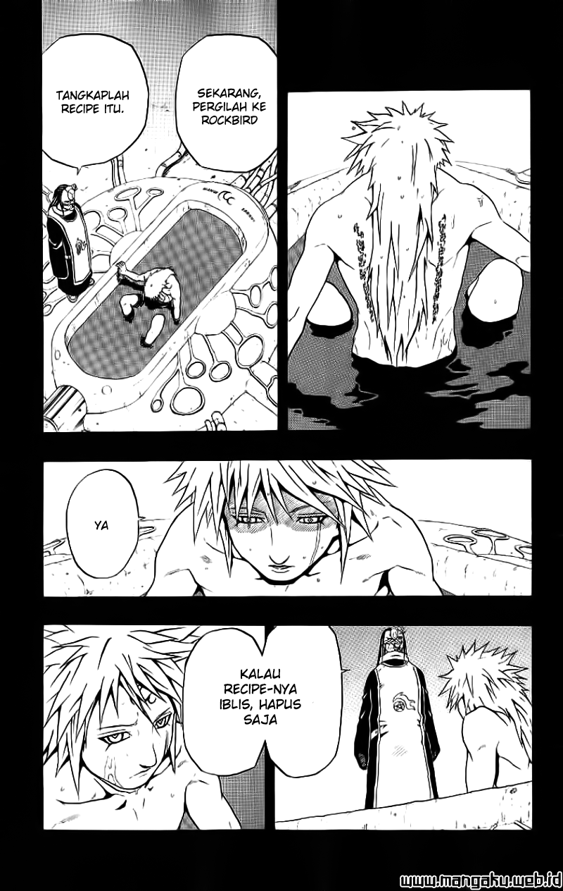 666 Satan Chapter 37 - halaman 38