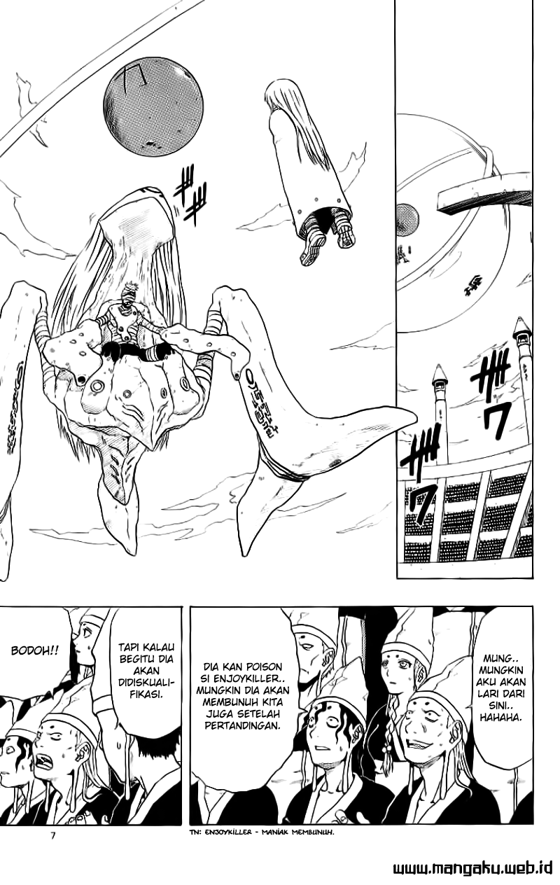 666 Satan Chapter 37 - halaman 4
