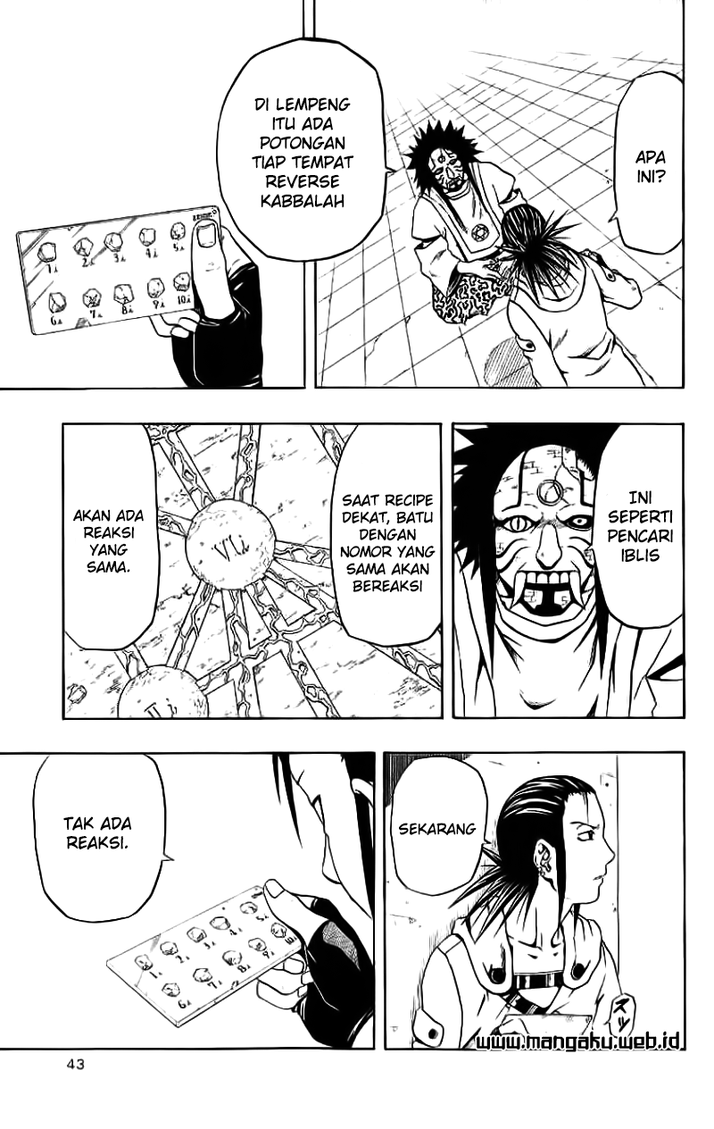 666 Satan Chapter 37 - halaman 40