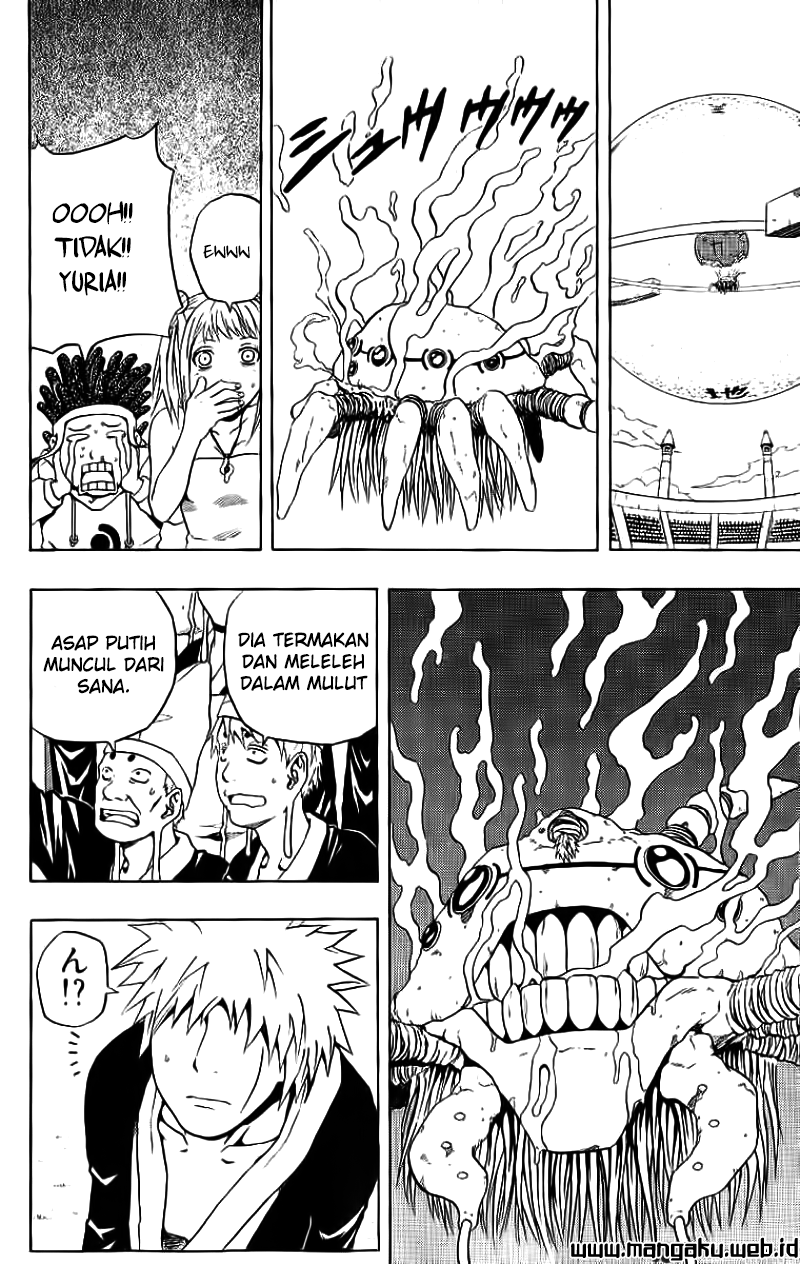 666 Satan Chapter 37 - halaman 41