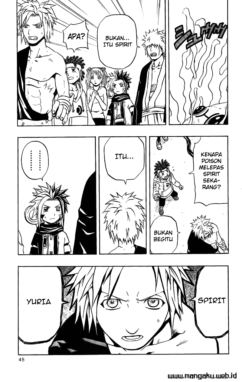 666 Satan Chapter 37 - halaman 42