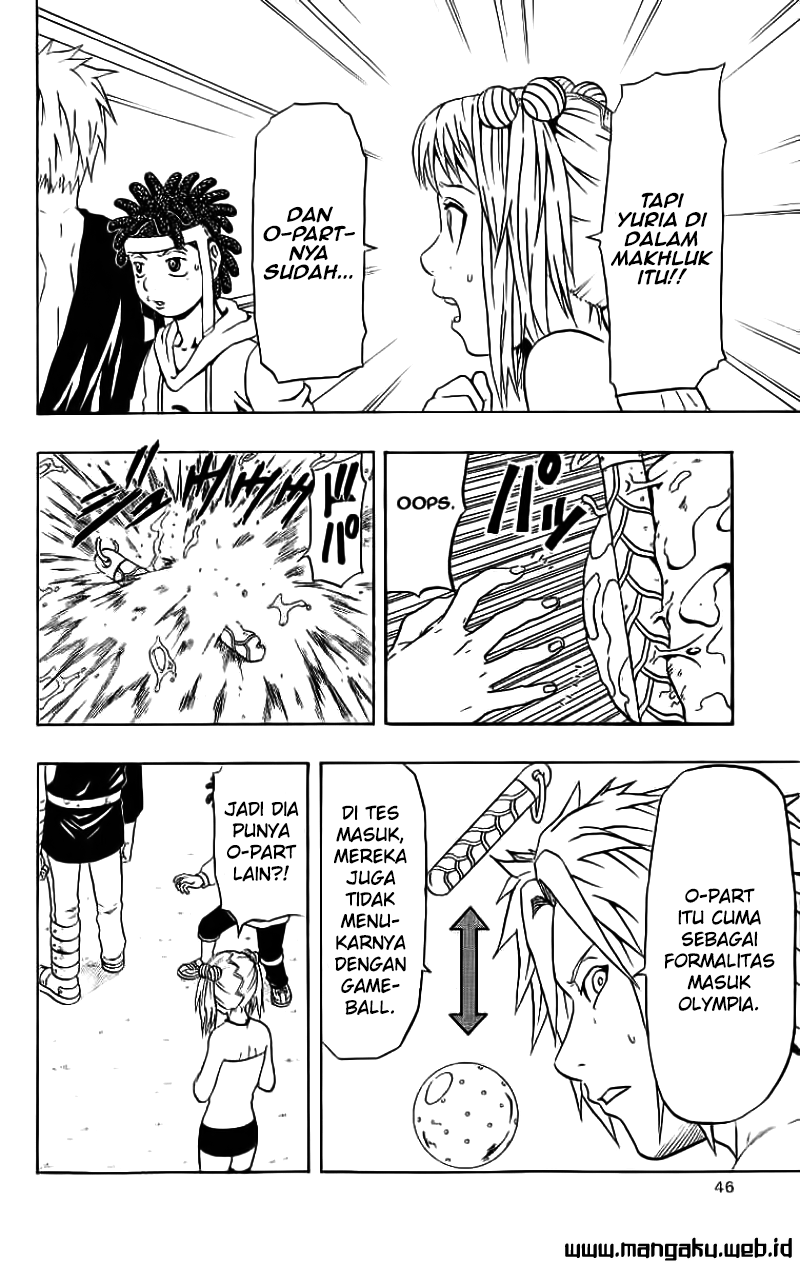 666 Satan Chapter 37 - halaman 43