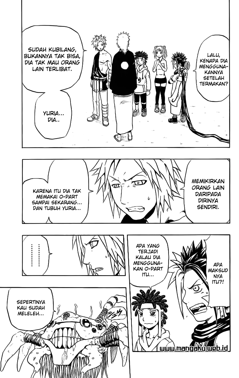 666 Satan Chapter 37 - halaman 44