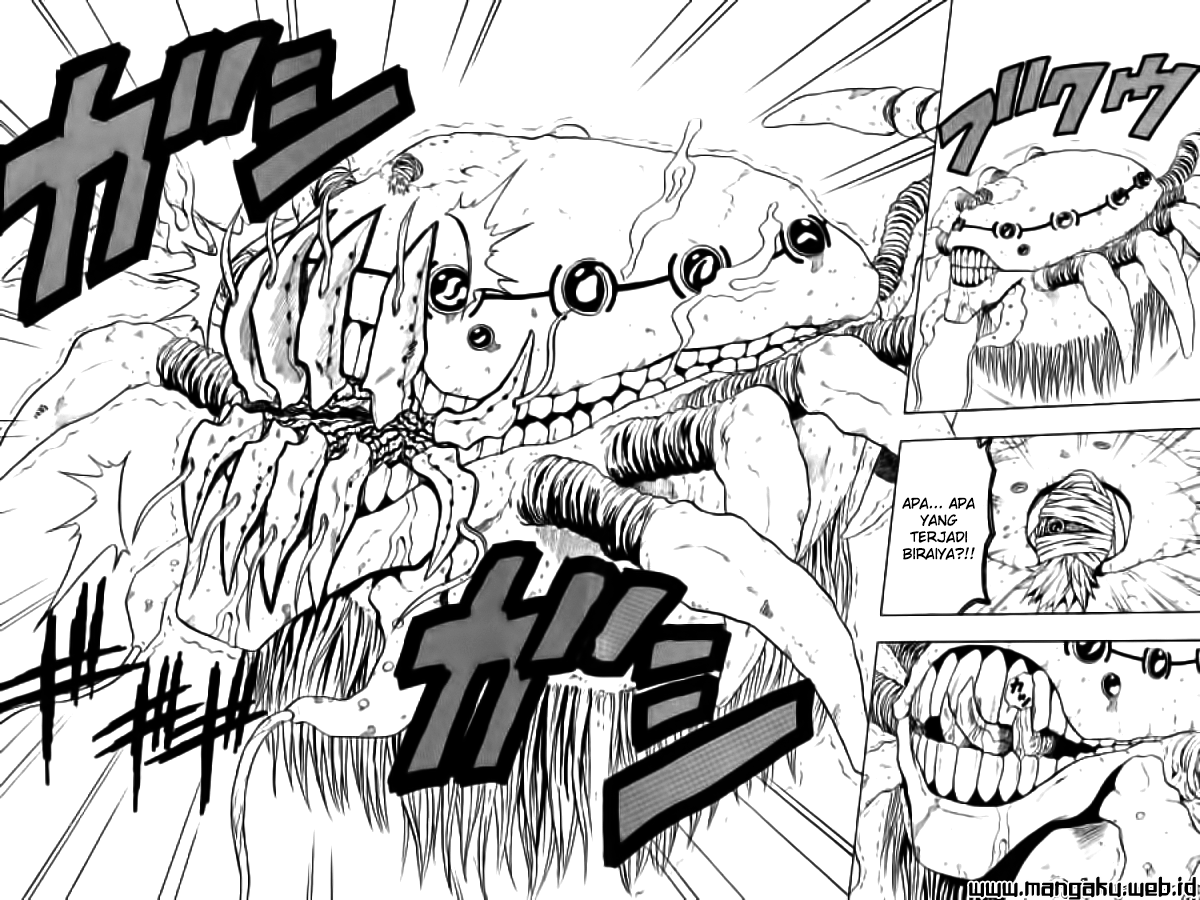 666 Satan Chapter 37 - halaman 45