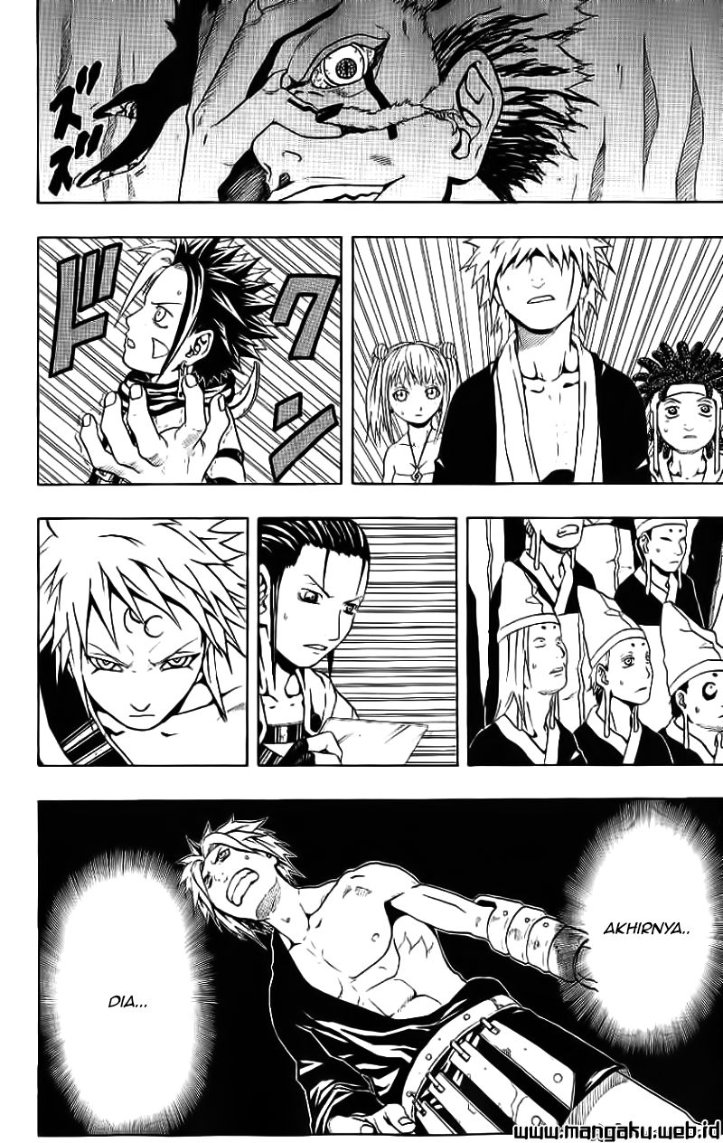 666 Satan Chapter 37 - halaman 46