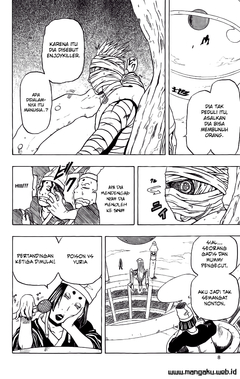 666 Satan Chapter 37 - halaman 5