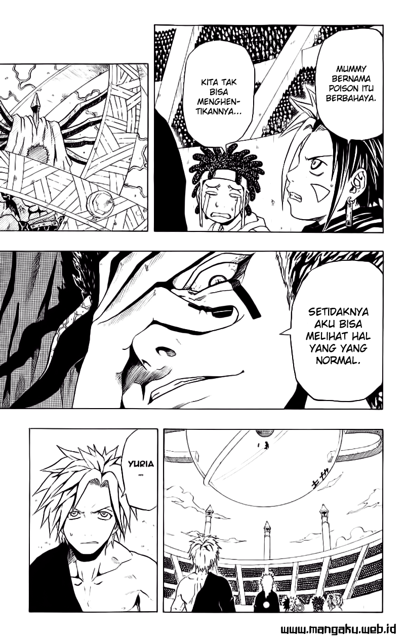 666 Satan Chapter 37 - halaman 6