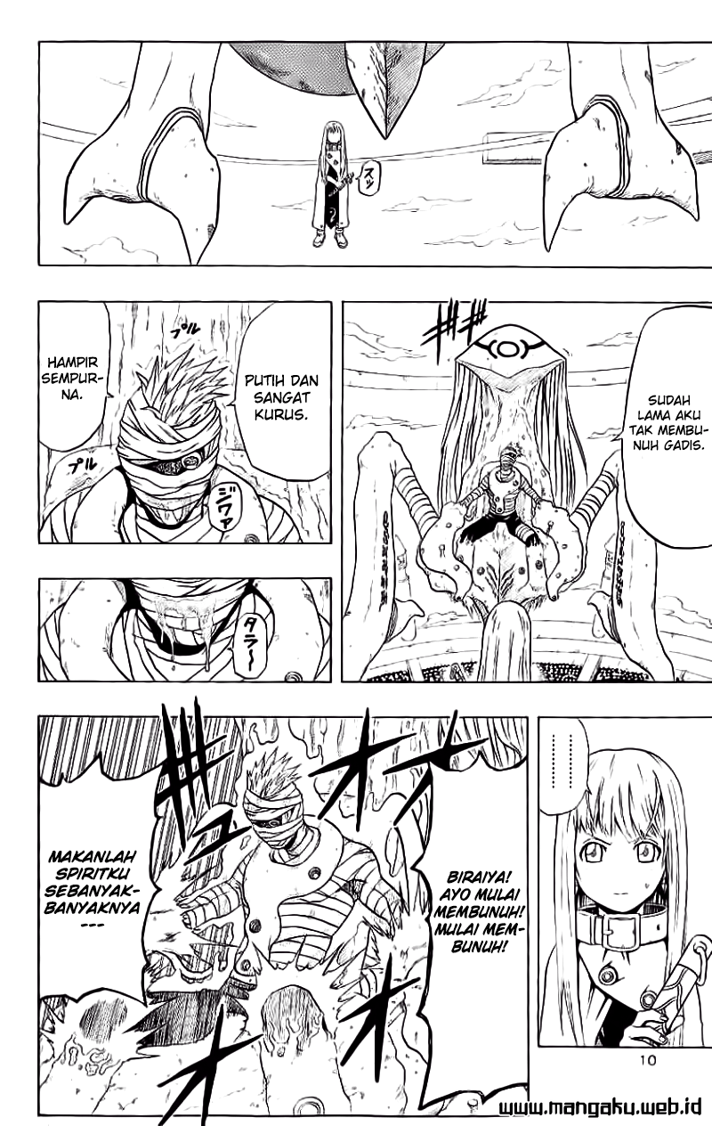 666 Satan Chapter 37 - halaman 7
