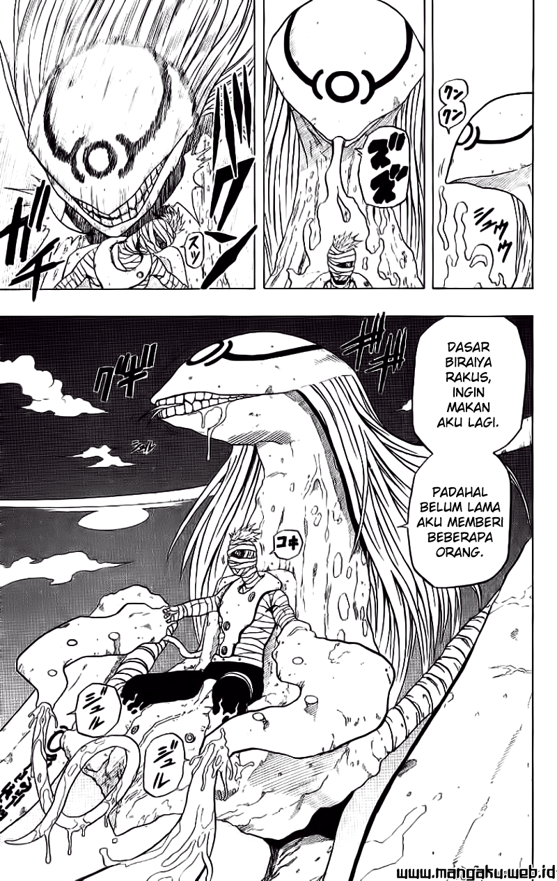 666 Satan Chapter 37 - halaman 8