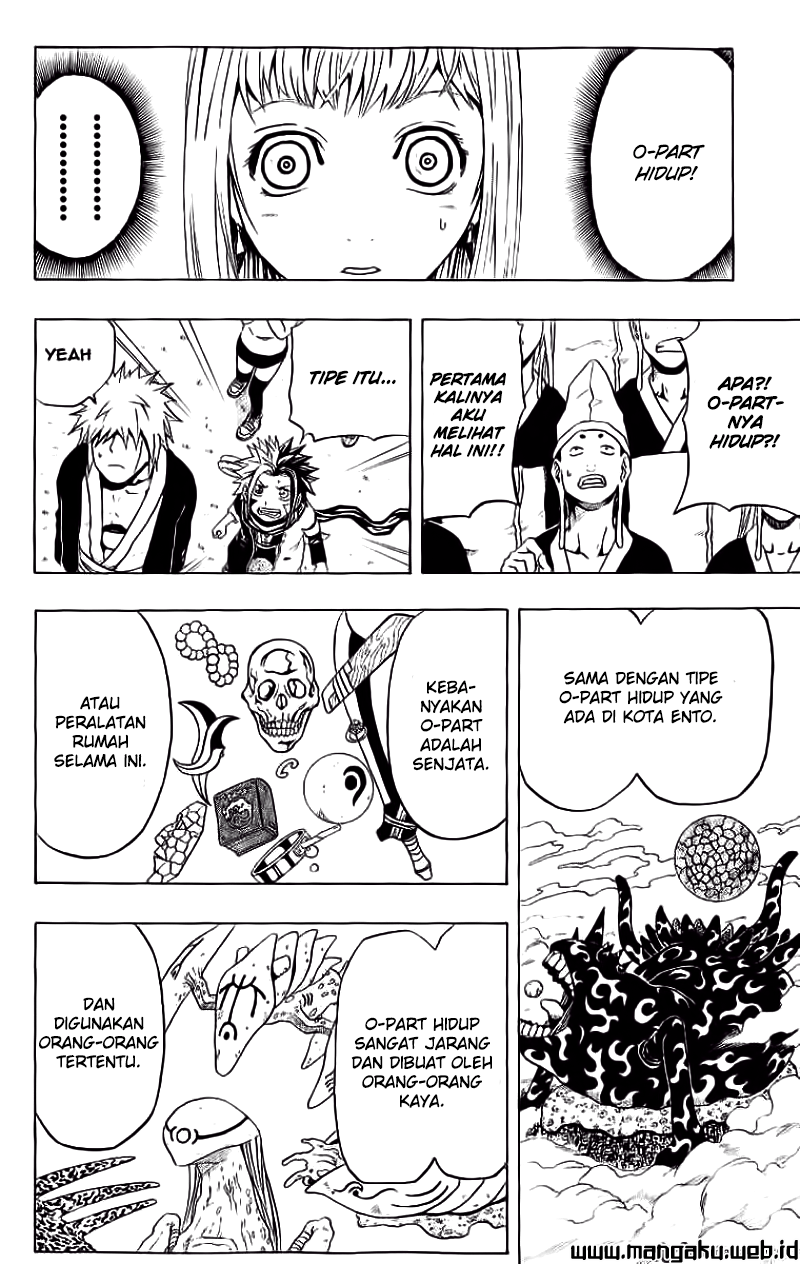 666 Satan Chapter 37 - halaman 9