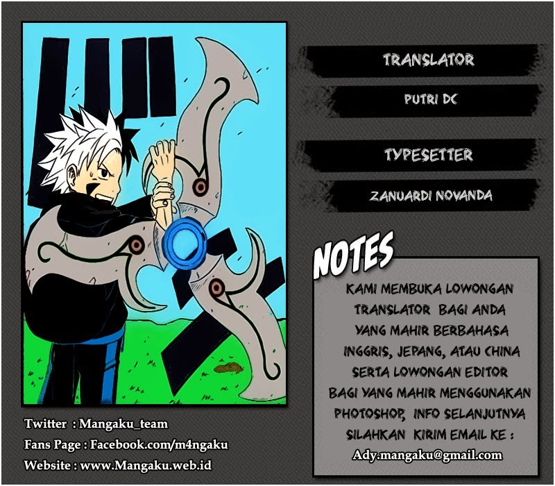 666 Satan Chapter 38 - halaman 1