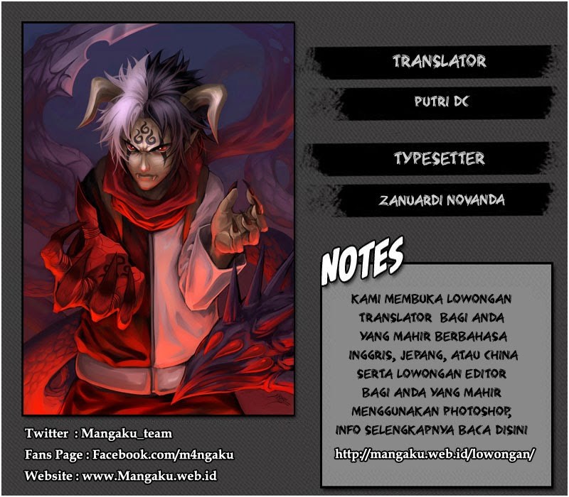 666 Satan Chapter 39 - halaman 1