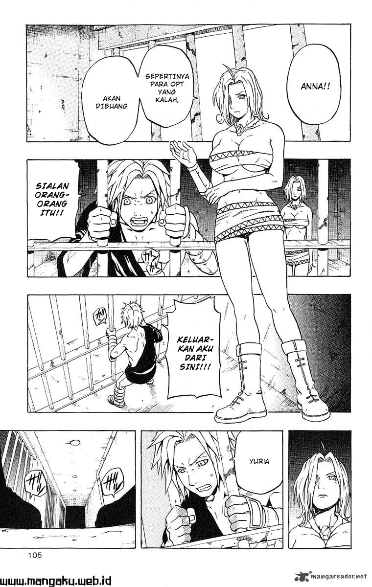 666 Satan Chapter 39 - halaman 10
