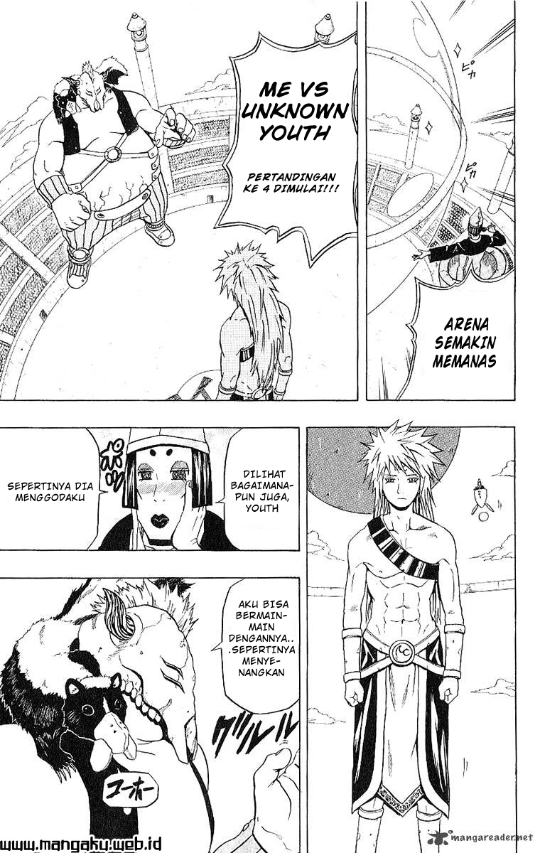 666 Satan Chapter 39 - halaman 12