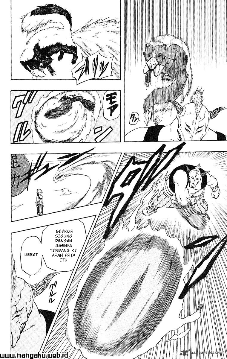 666 Satan Chapter 39 - halaman 13