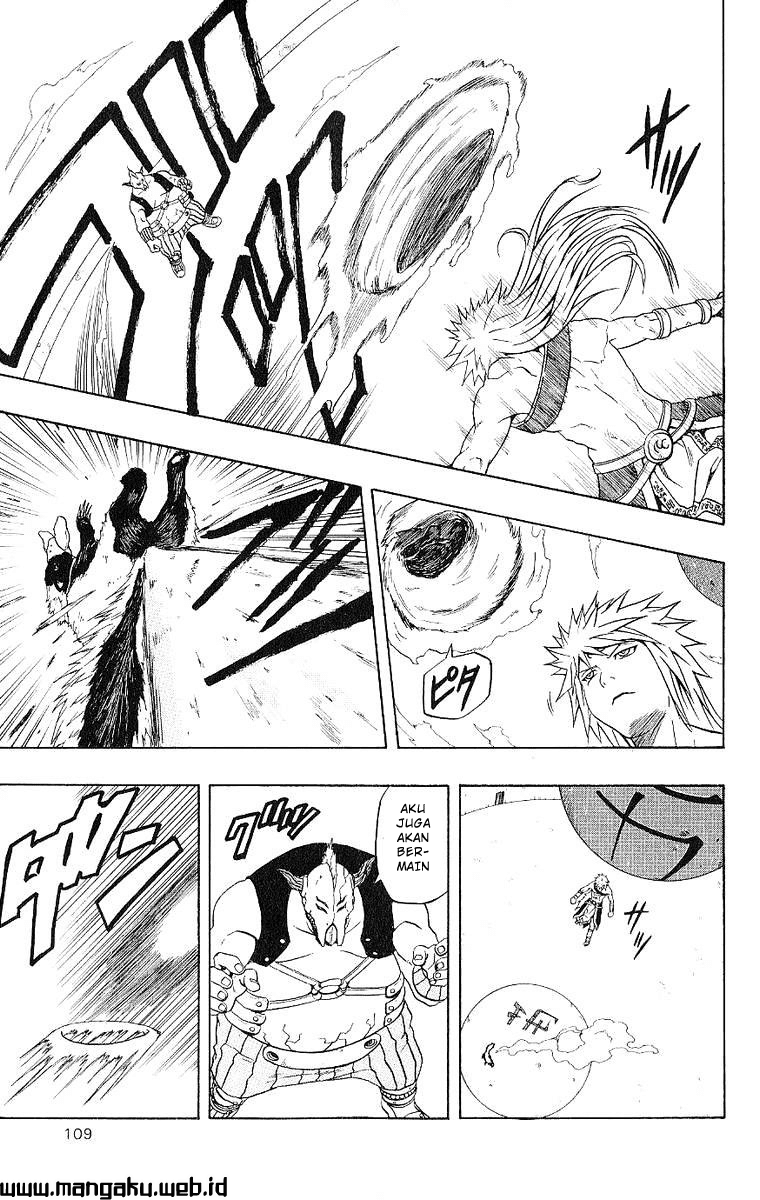 666 Satan Chapter 39 - halaman 14