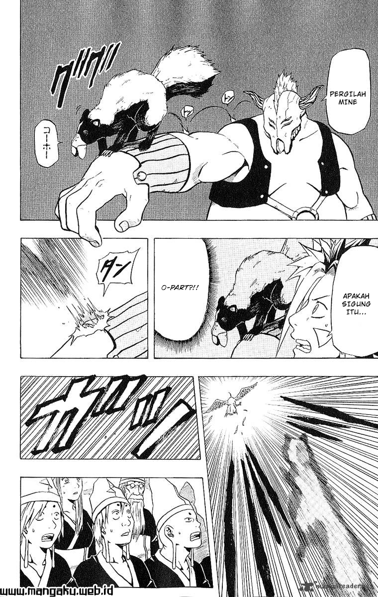 666 Satan Chapter 39 - halaman 19