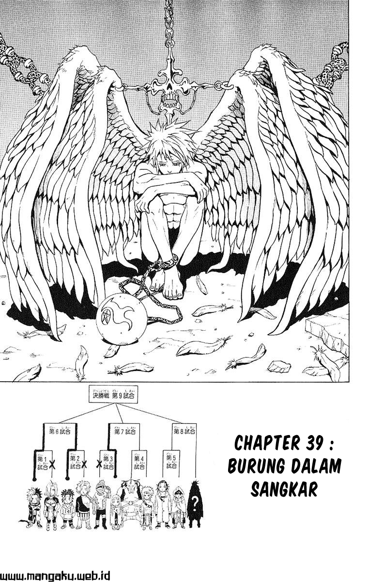 666 Satan Chapter 39 - halaman 2