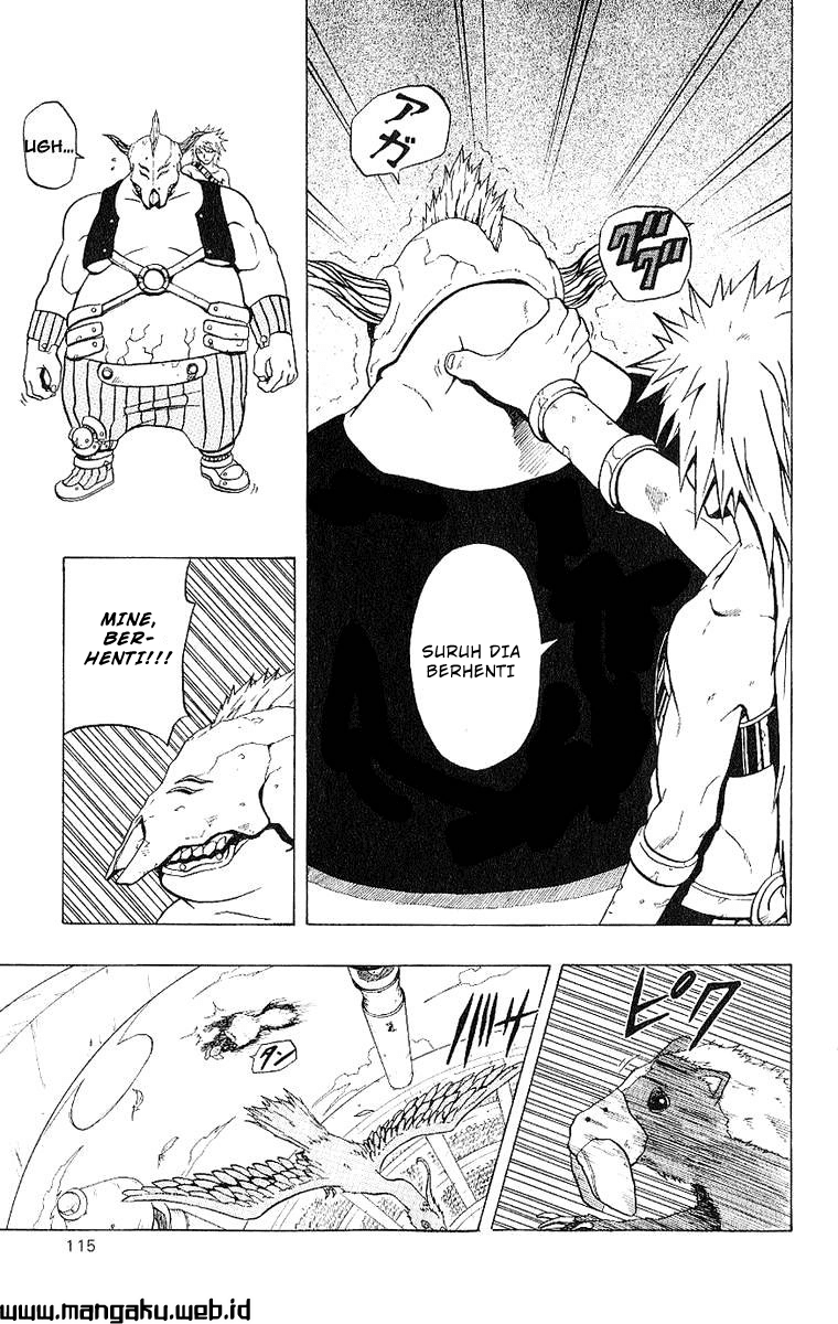 666 Satan Chapter 39 - halaman 20