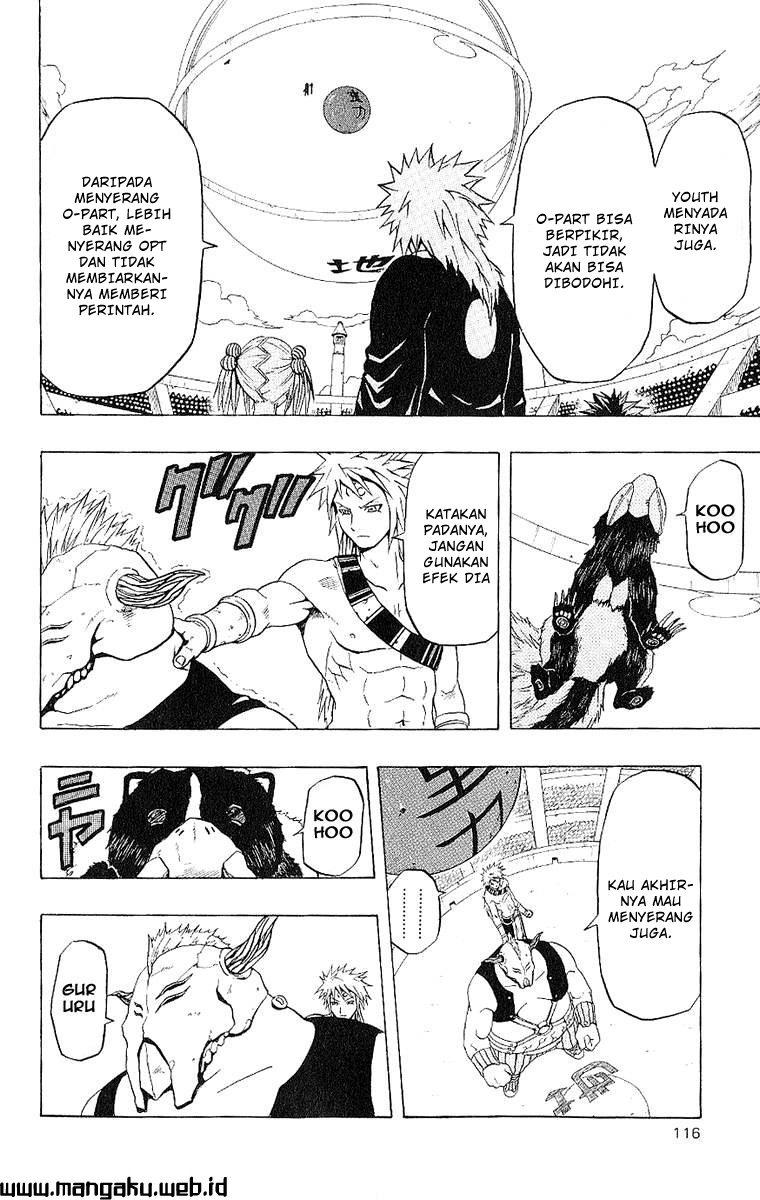 666 Satan Chapter 39 - halaman 21