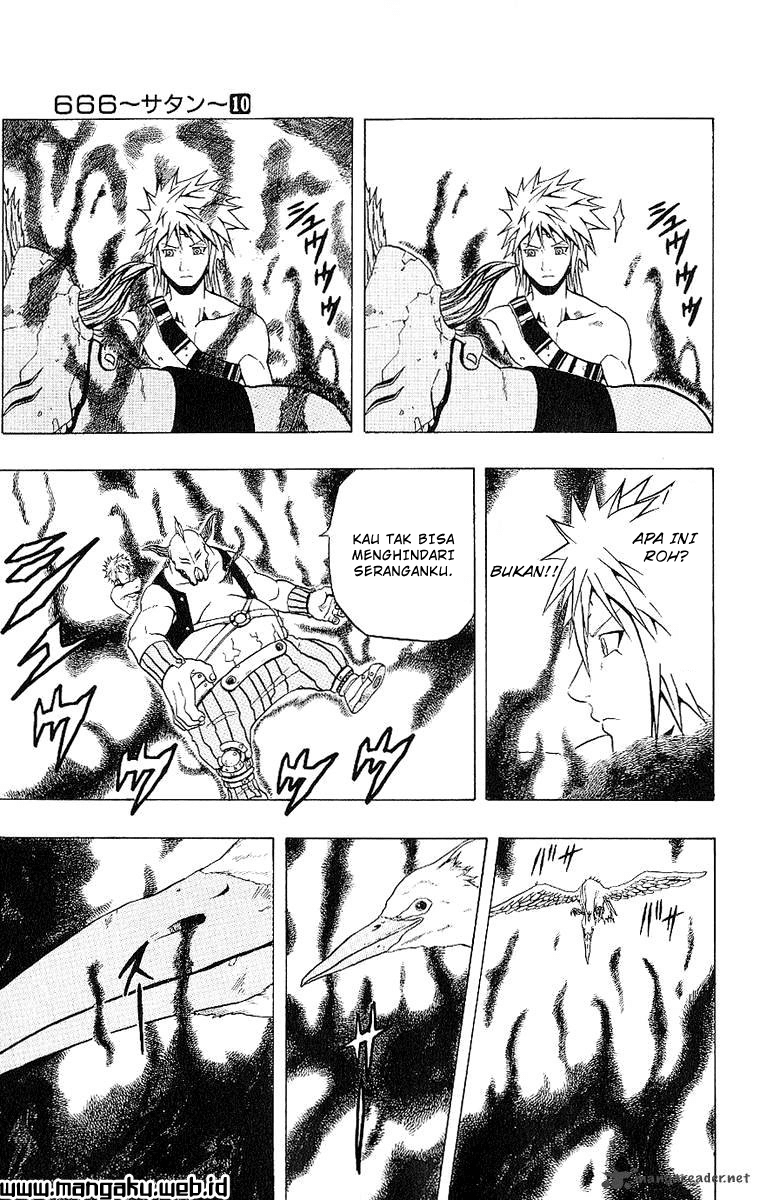 666 Satan Chapter 39 - halaman 22