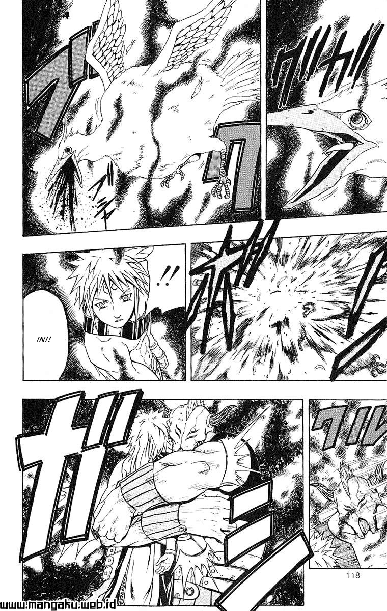 666 Satan Chapter 39 - halaman 23