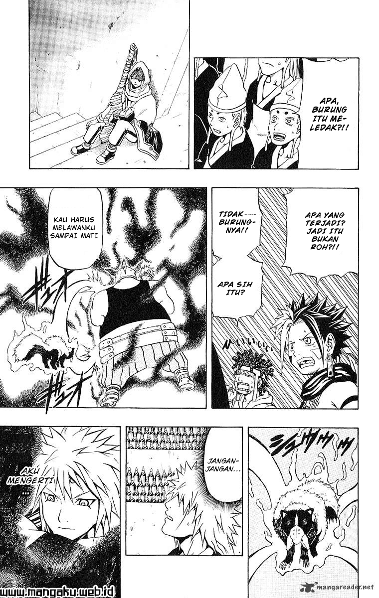 666 Satan Chapter 39 - halaman 24