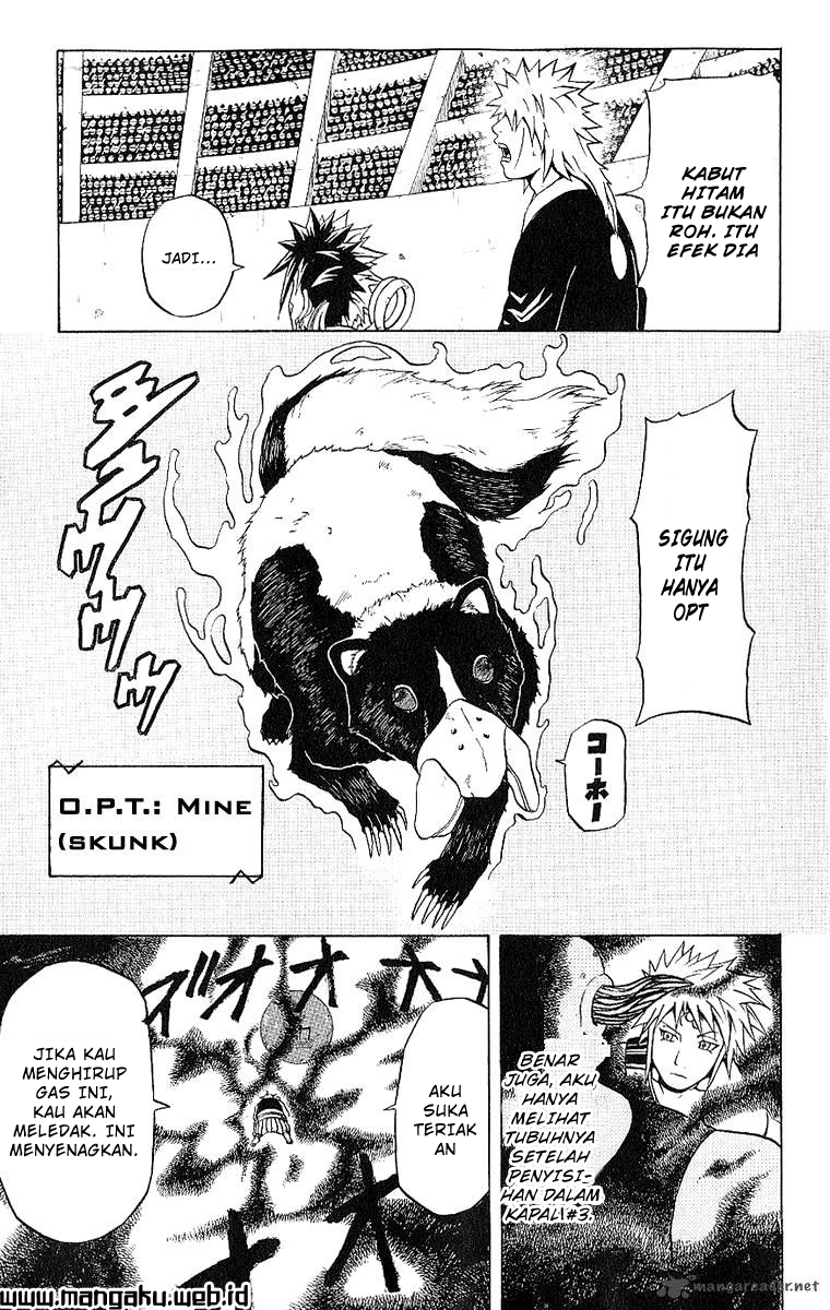 666 Satan Chapter 39 - halaman 26