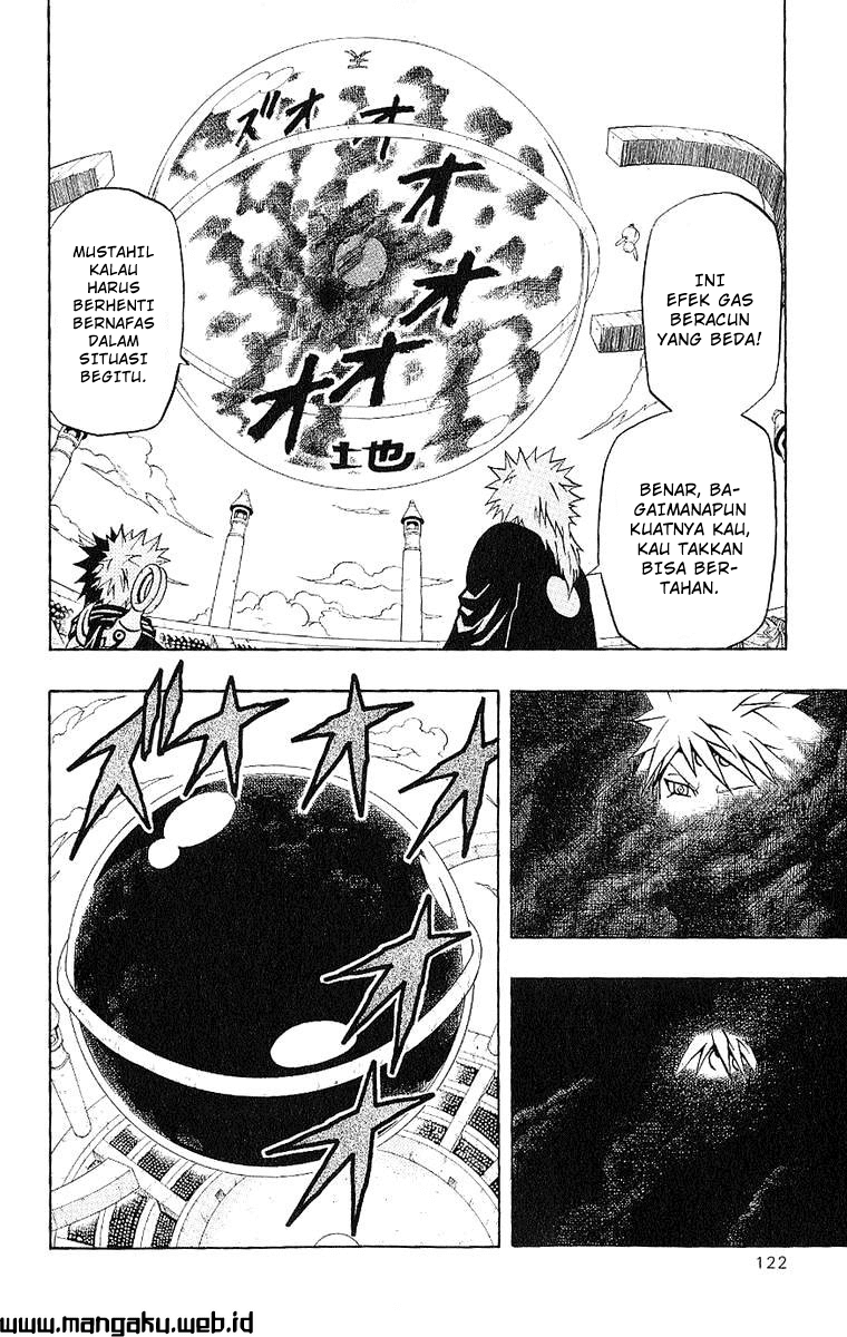 666 Satan Chapter 39 - halaman 27