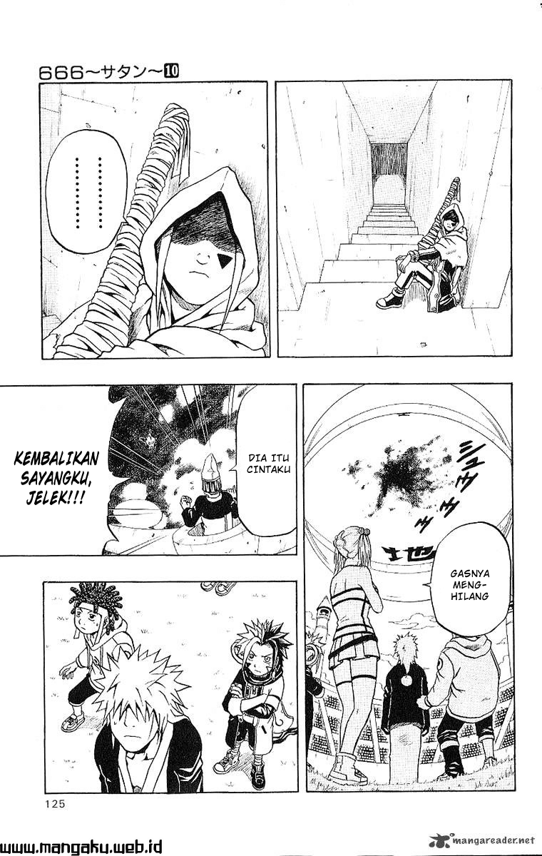 666 Satan Chapter 39 - halaman 30