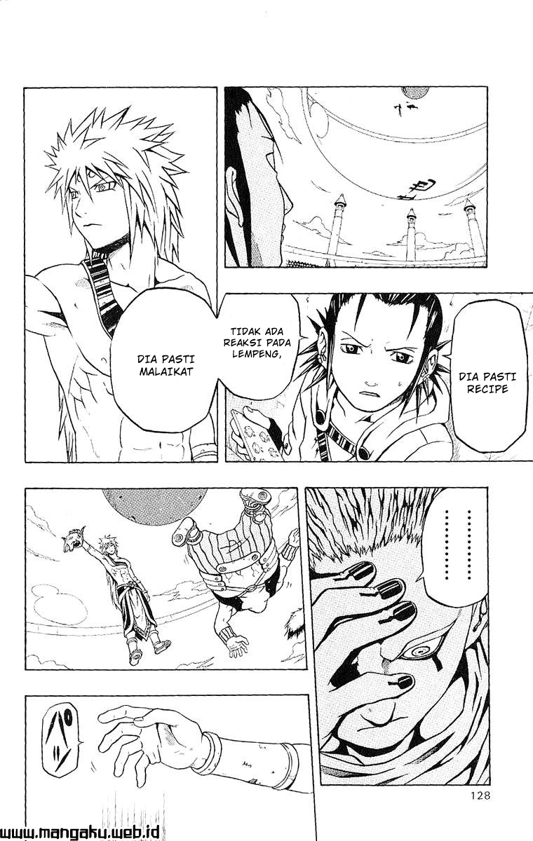 666 Satan Chapter 39 - halaman 33