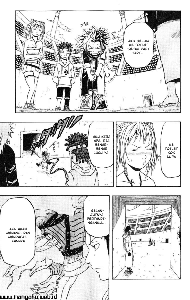 666 Satan Chapter 39 - halaman 36