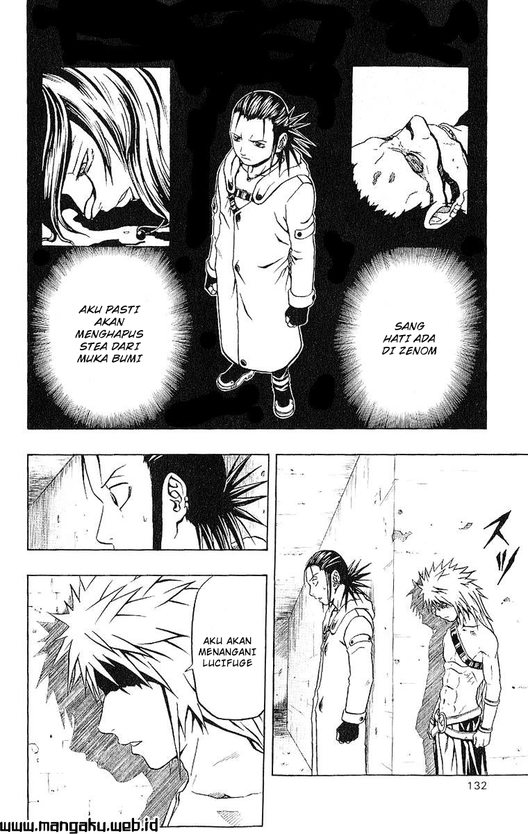666 Satan Chapter 39 - halaman 37