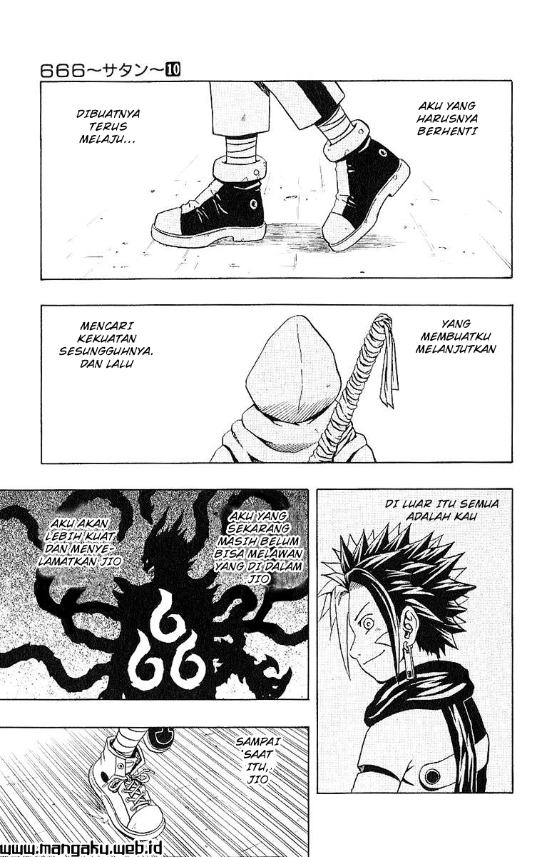 666 Satan Chapter 39 - halaman 40