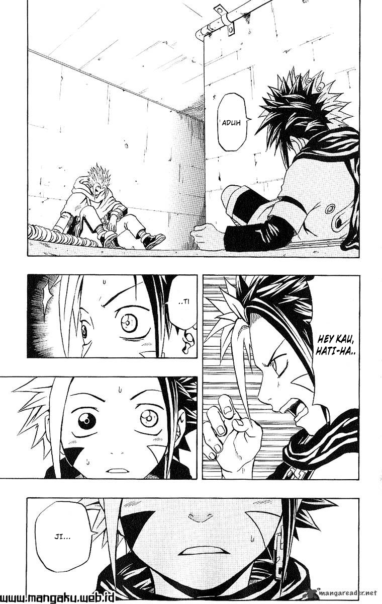 666 Satan Chapter 39 - halaman 42