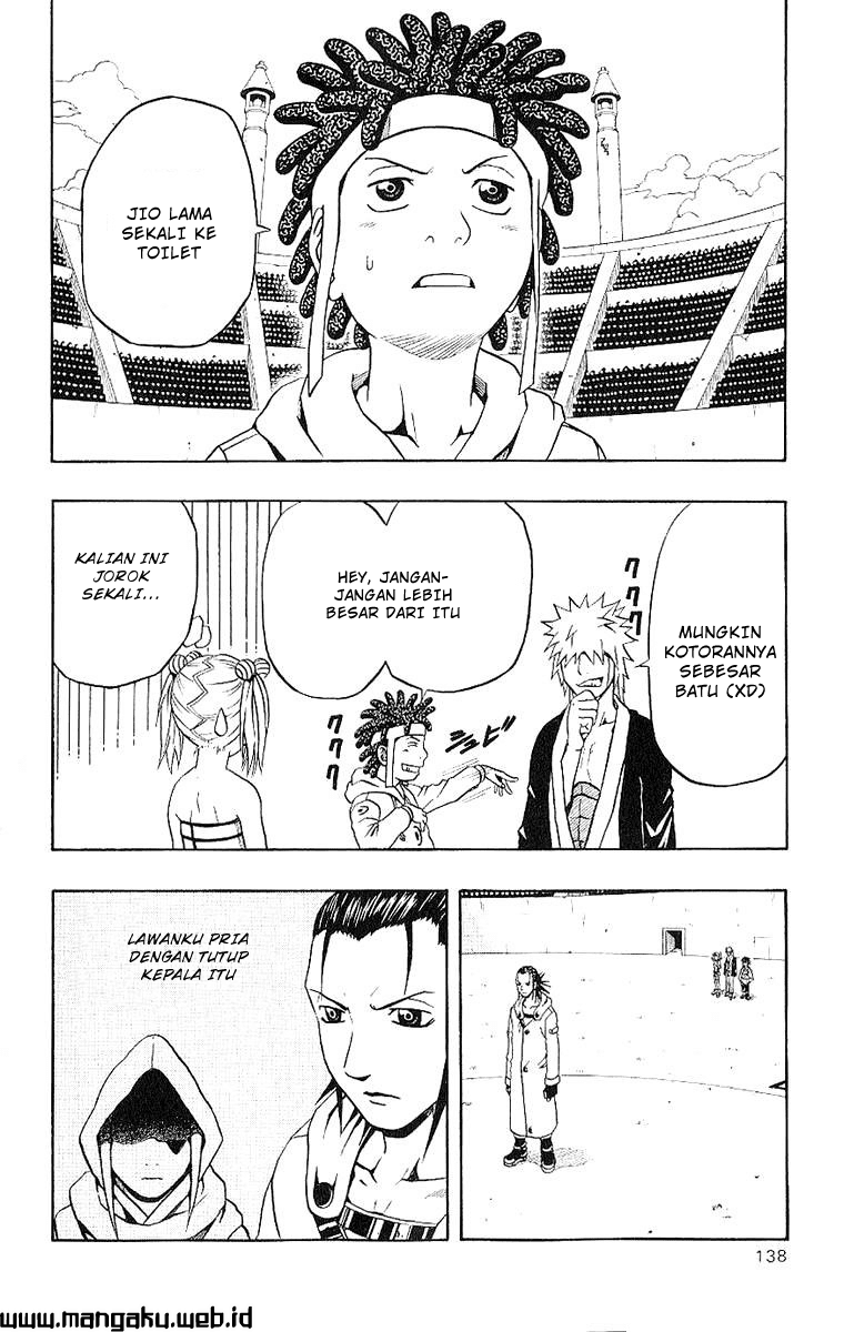 666 Satan Chapter 39 - halaman 43