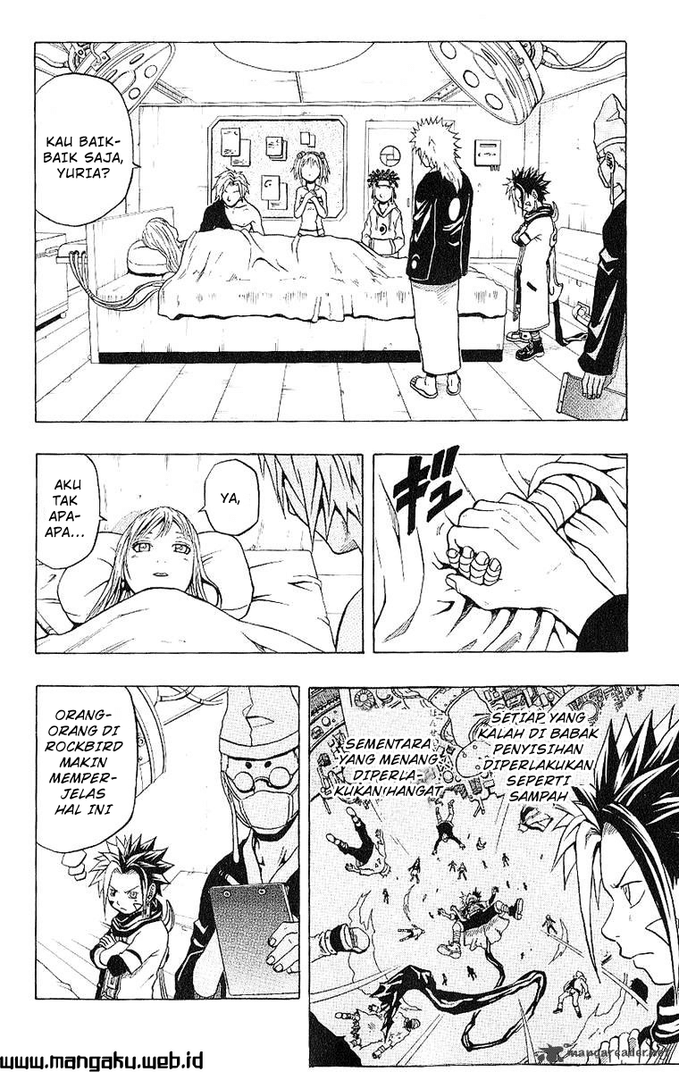 666 Satan Chapter 39 - halaman 5
