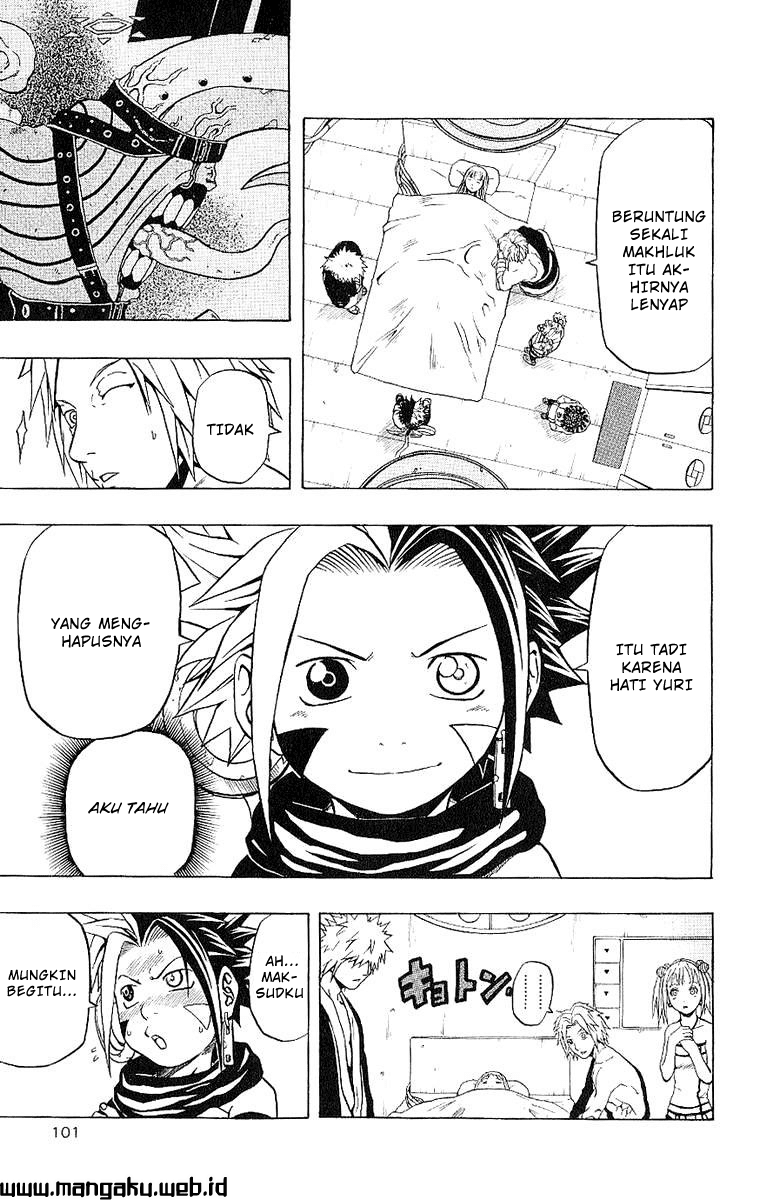 666 Satan Chapter 39 - halaman 6
