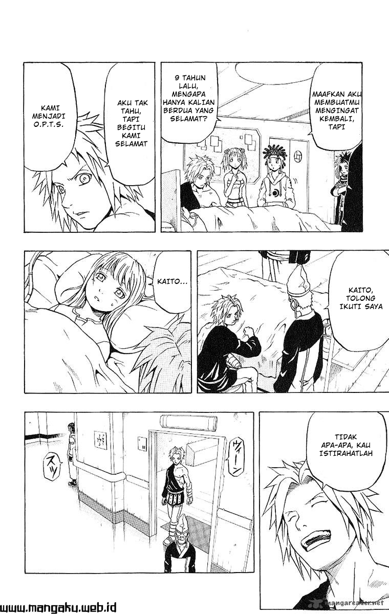 666 Satan Chapter 39 - halaman 7