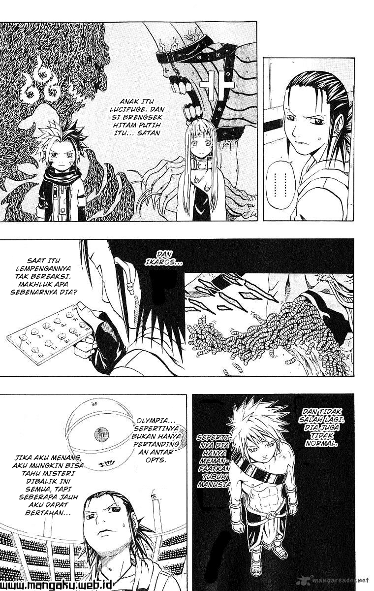 666 Satan Chapter 39 - halaman 8
