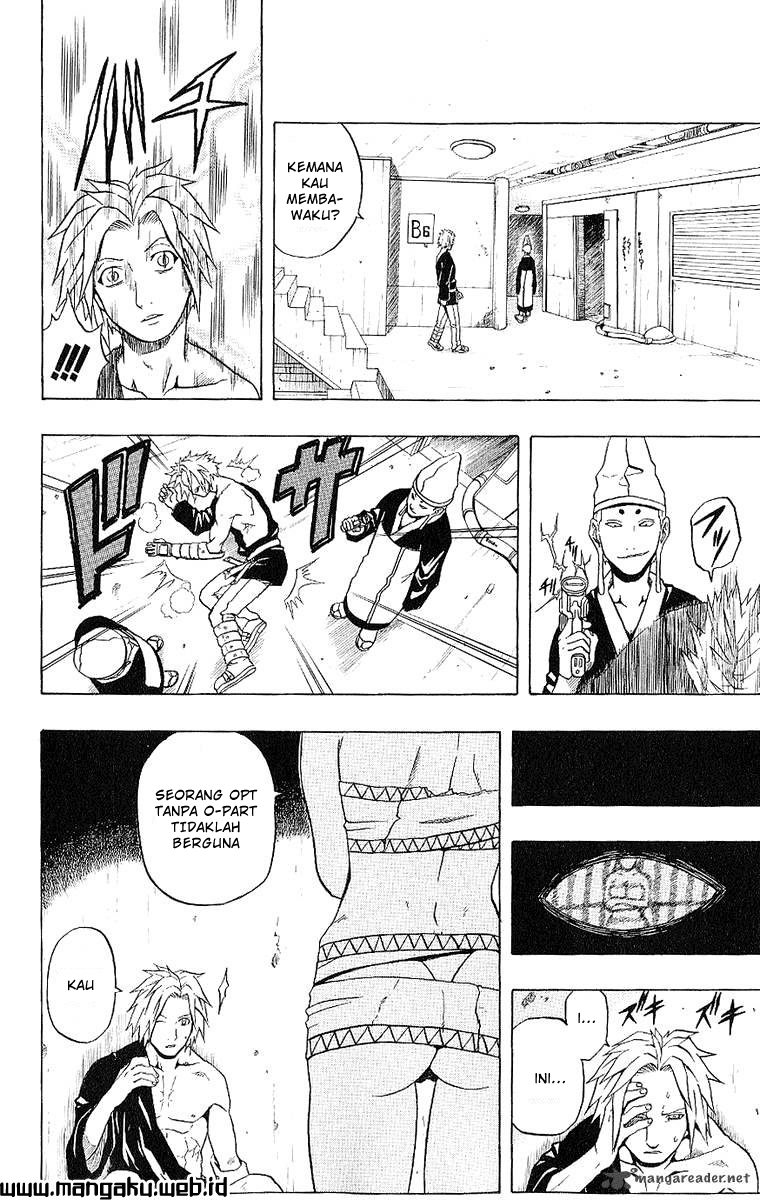 666 Satan Chapter 39 - halaman 9