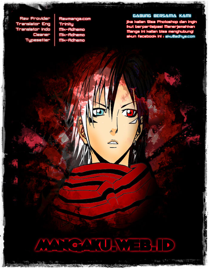 666 Satan Chapter 4 - halaman 1
