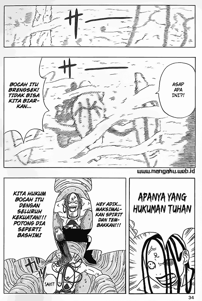 666 Satan Chapter 4 - halaman 10