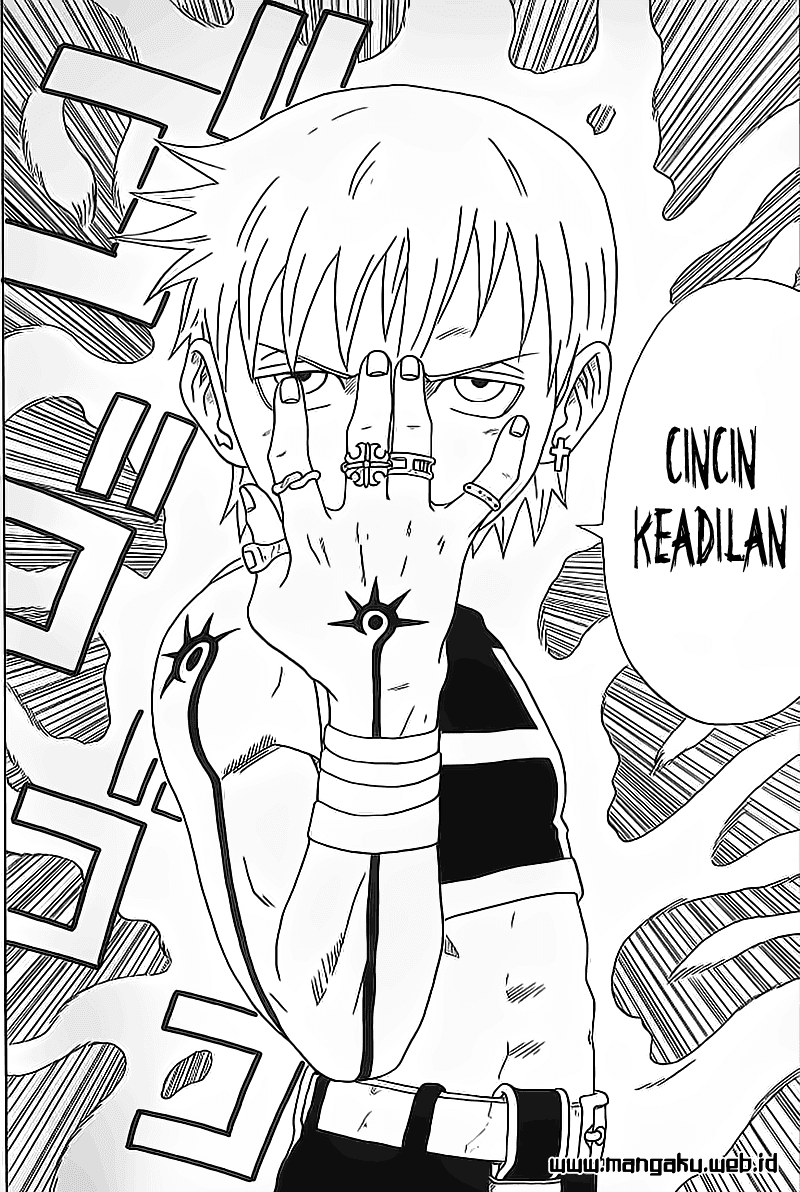 666 Satan Chapter 4 - halaman 12