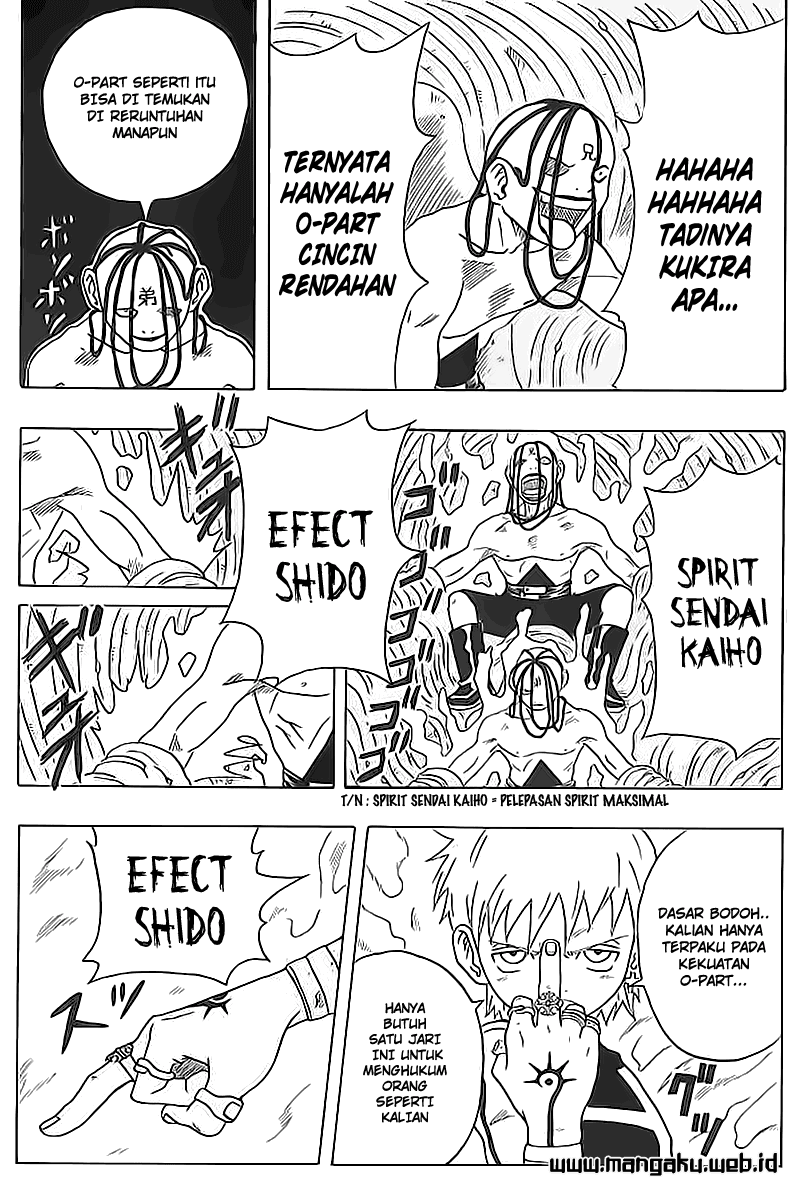 666 Satan Chapter 4 - halaman 13